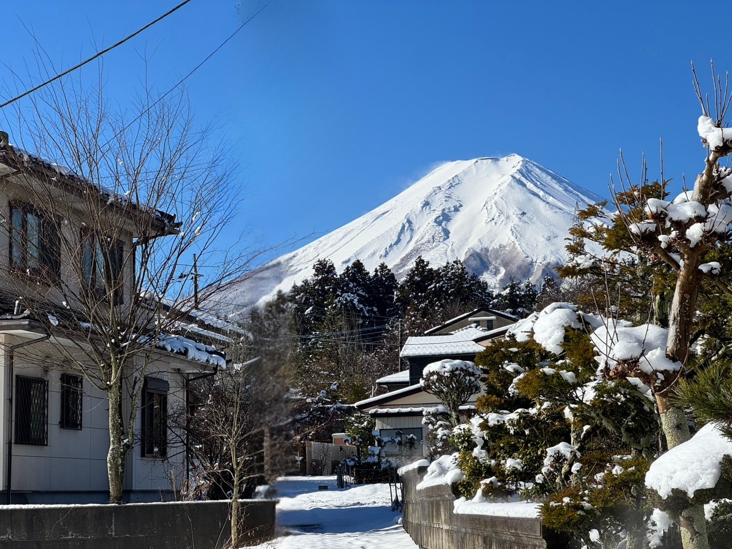 富士山1