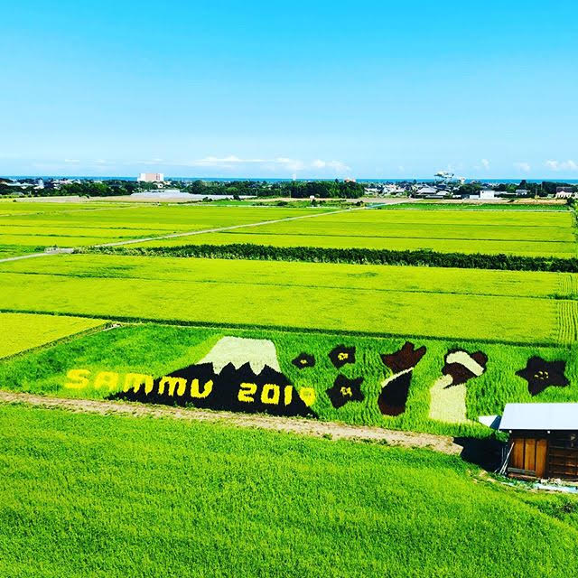 田園風景