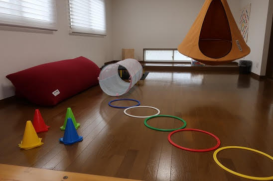 教室内